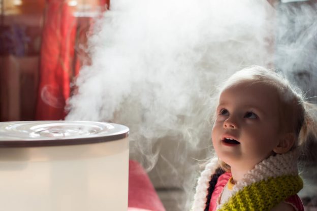 Why Put a Humidifier in Your Baby’s Nursery?
