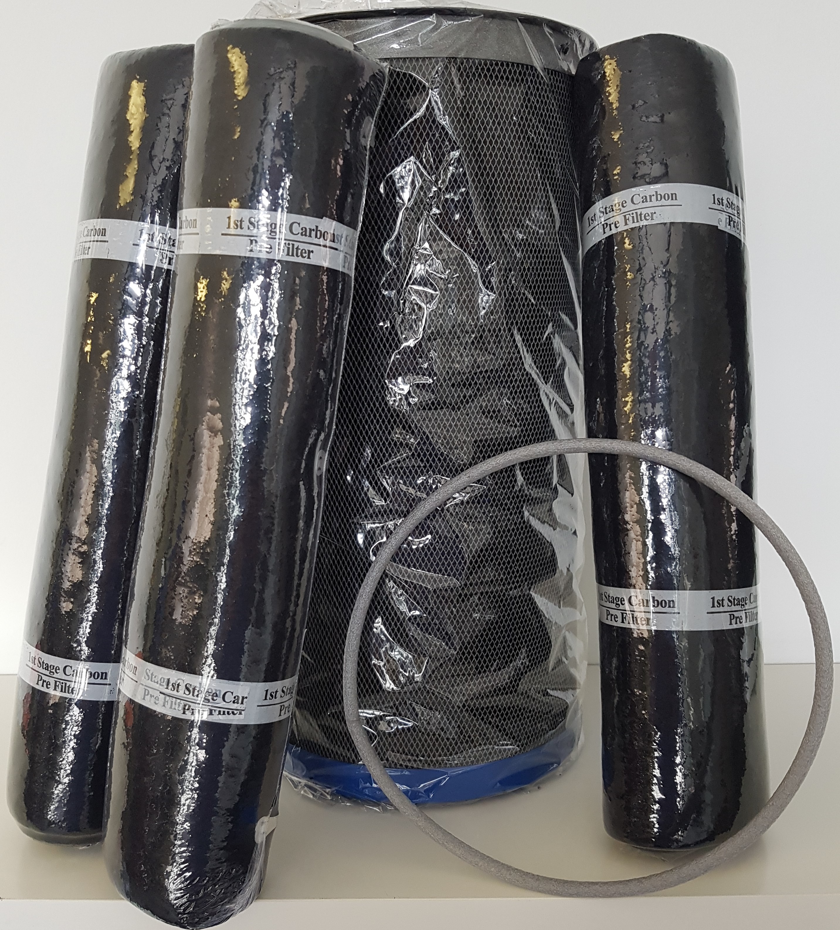Kit de filtre annuel de remplacement super standard pour Amaircare 2500 main image 1
