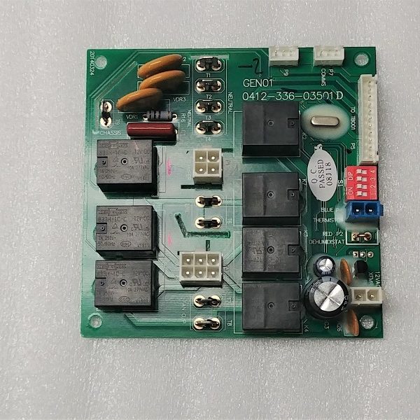 Lifebreath HRV Circuit Board & Transformer Kit P/N 62244R GasExperts